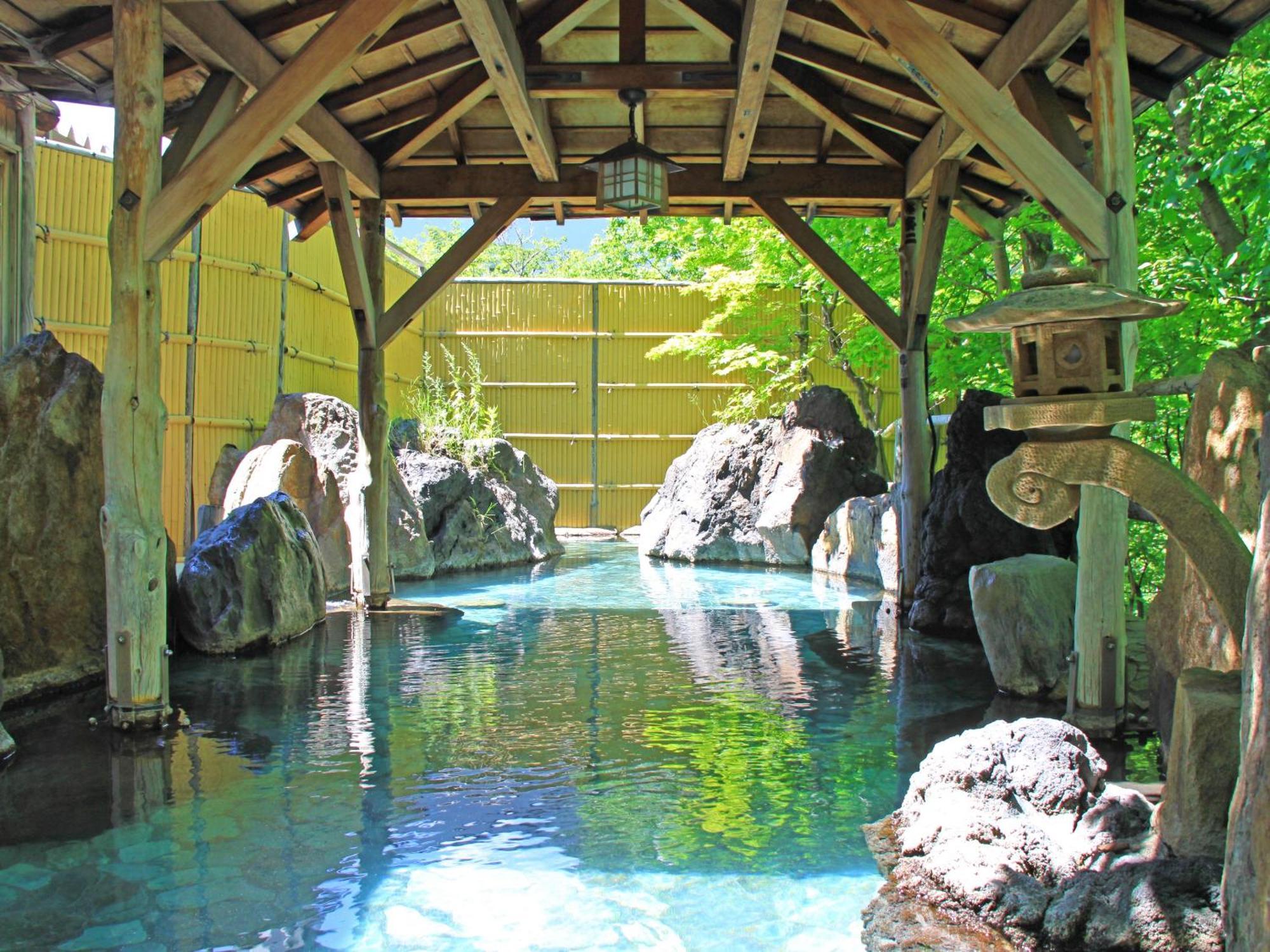 層雲閣グランドホテル 神河町 エクステリア 写真