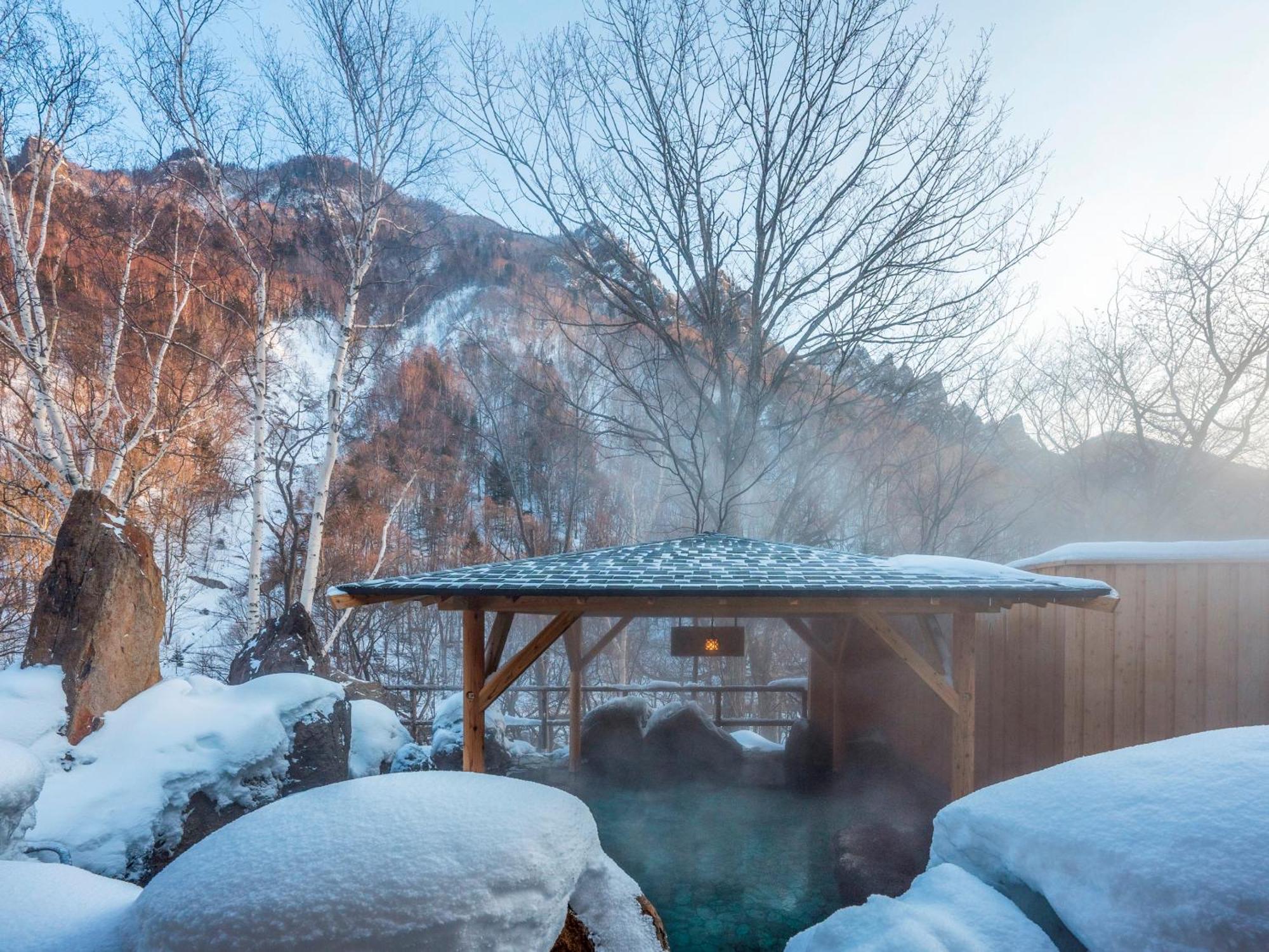 層雲閣グランドホテル 神河町 エクステリア 写真