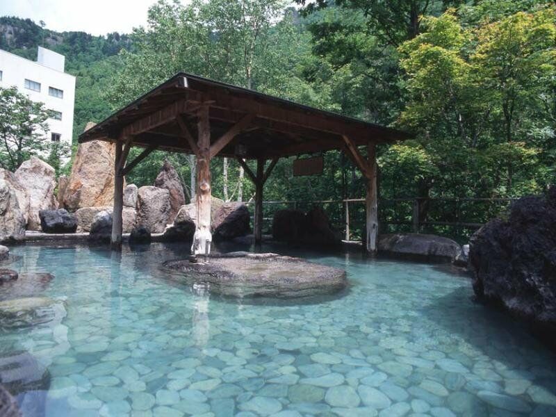 層雲閣グランドホテル 神河町 エクステリア 写真